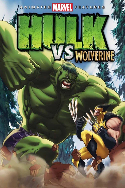 Hulk Vs. Wolverine