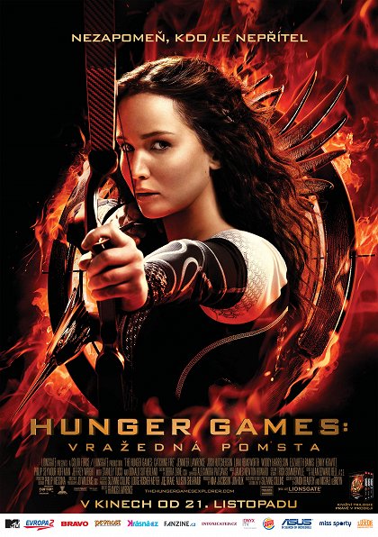 Hunger Games: Vražedná pomsta