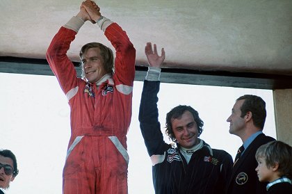 Hunt vs. Lauda