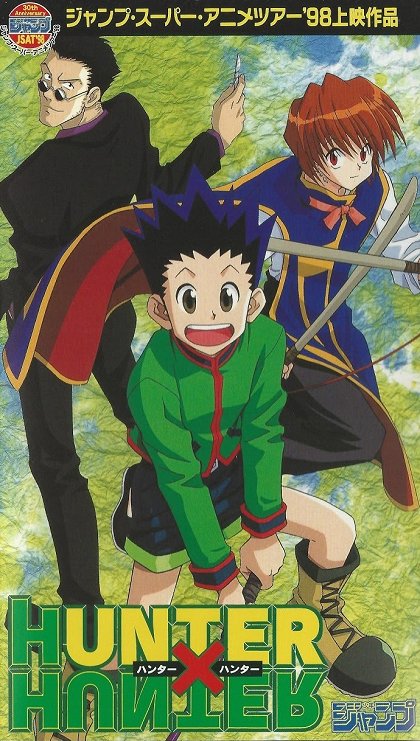 Hunter x Hunter