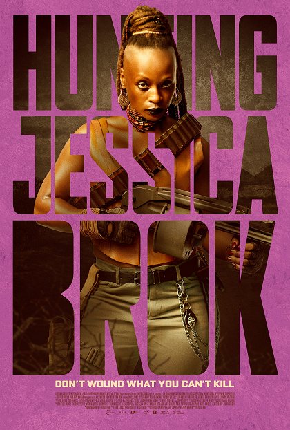 Hunting Jessica Brok