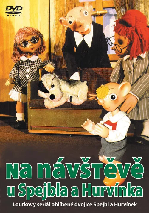 Hurvínek zas jednou šaškuje