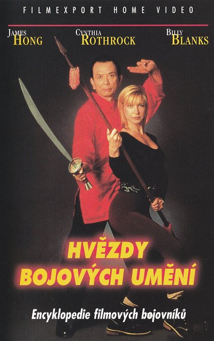 Hvězdy bojových umění