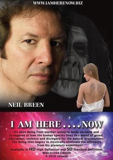 I Am Here… Now