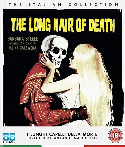 I lunghi capelli della morte