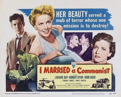 I Married a Communist