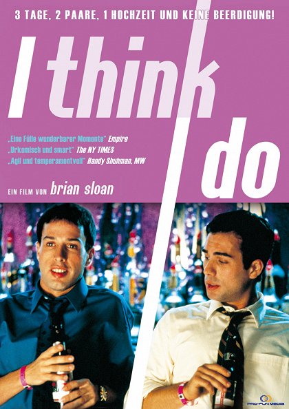 I Think I Do