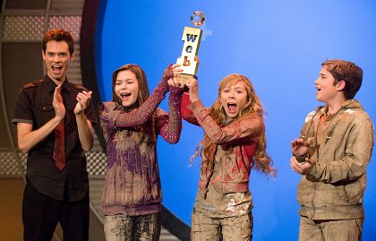iCarly: iGo to Japan