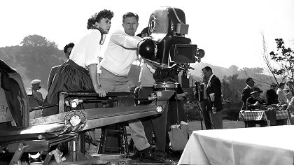 Ida Lupino: Pánové a slečna Lupino