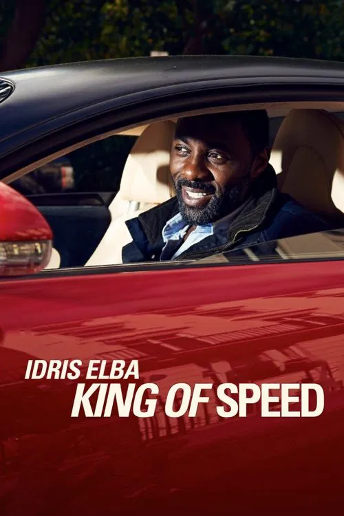 Idris Elba King Of Speed