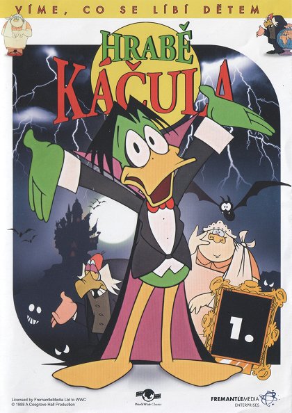 Igor's Busy Day