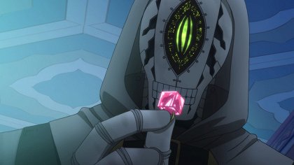 Iki no ne haru hana wa tori wo aogu