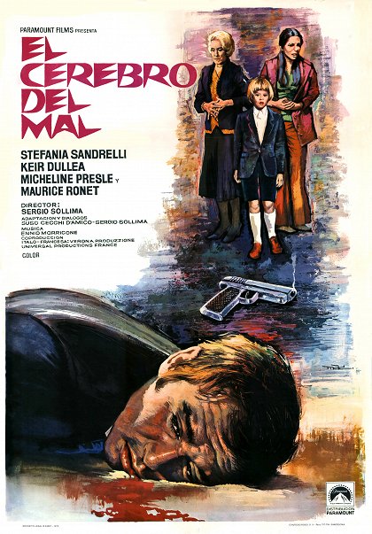 Il diavolo nel cervello