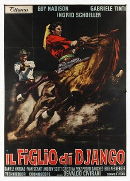 Il figlio di Django
