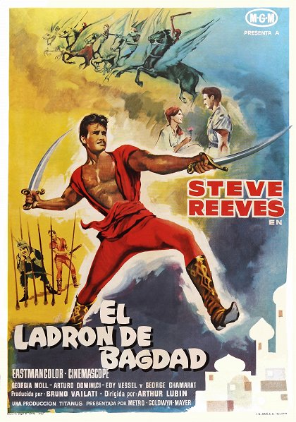 Il ladro di Bagdad