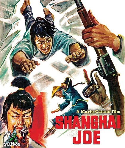 Il mio nome è Shanghai Joe