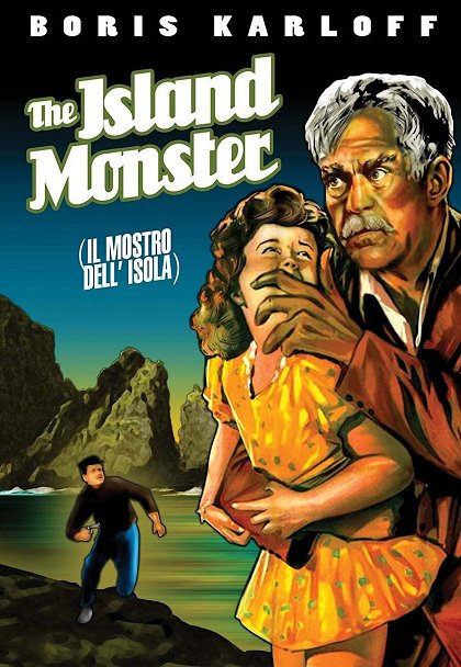 Il mostro dell'isola