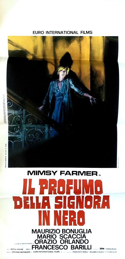 Il profumo della signora in nero