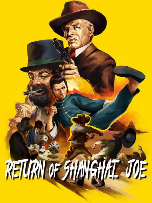 Il ritorno di Shanghai Joe