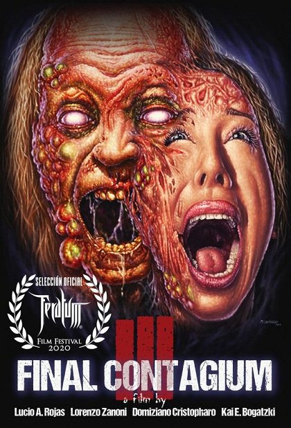 Ill: Final Contagium
