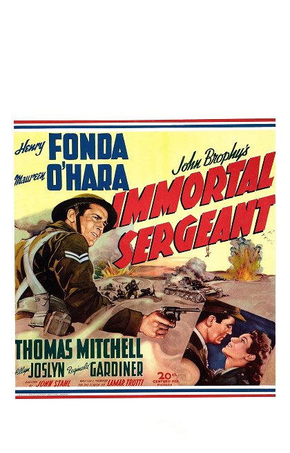 Immortal Sergeant