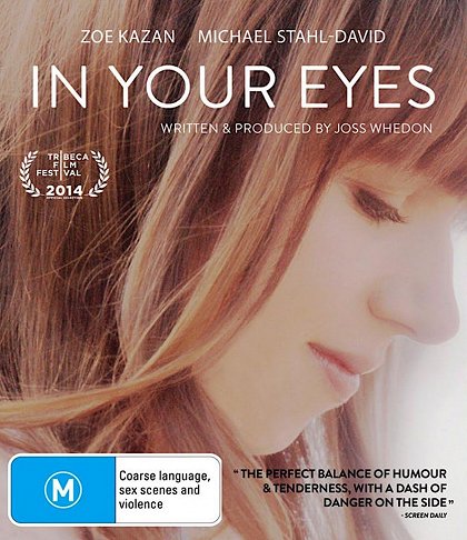 In Your Eyes