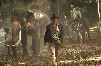 Indiana Jones a Chrám zkázy