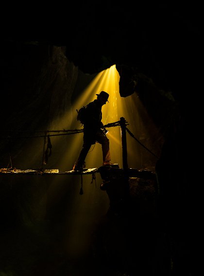 Indiana Jones a nástroj osudu