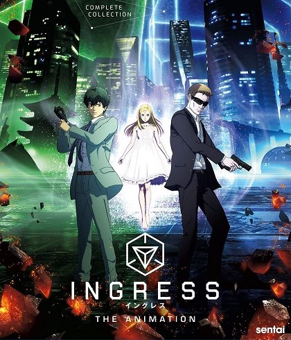 Ingress