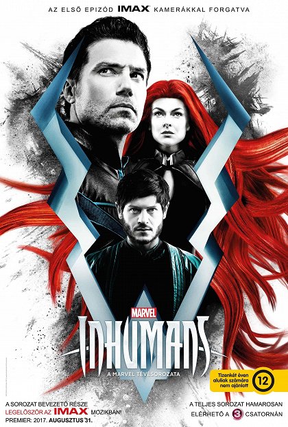 Inhumans (IMAX)