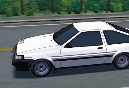 Initial D Fifth Stage
