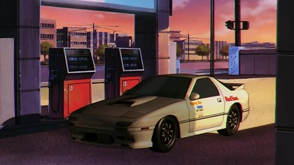 Initial D: Third Stage