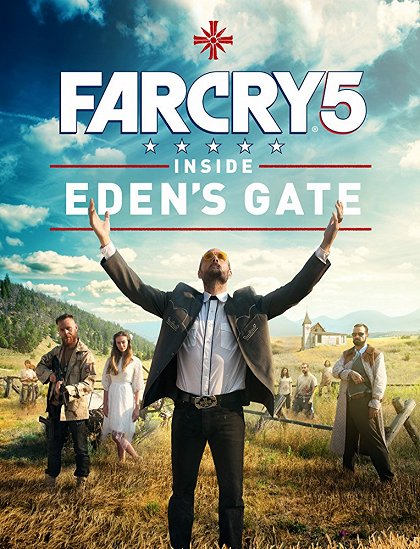 Inside Eden's Gate