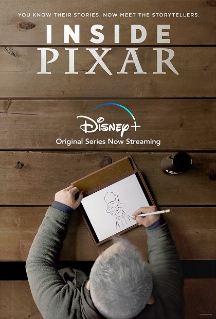 Inside Pixar