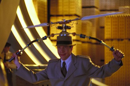 Inspektor Gadget 2