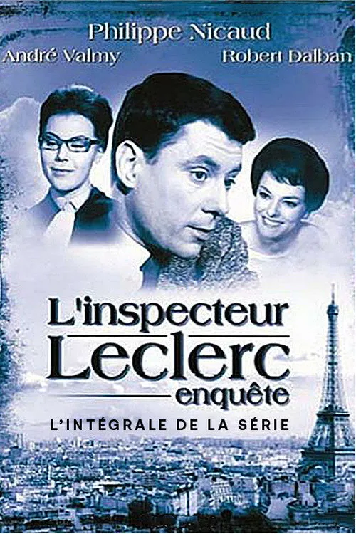 Inspektor Leclerc