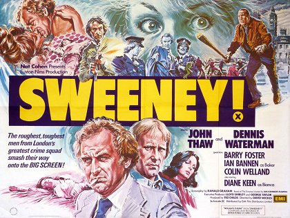 Inspektor Sweeney