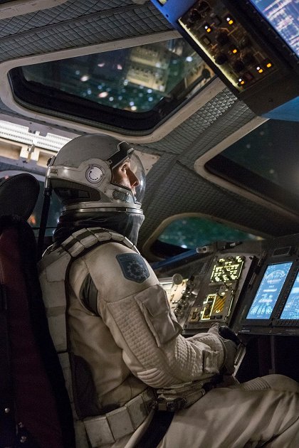 Interstellar