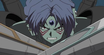 Inujaša: Guren no hóraidžima