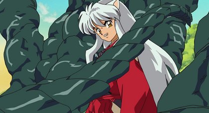 Inuyasha - Kagami no naka no mugenjō