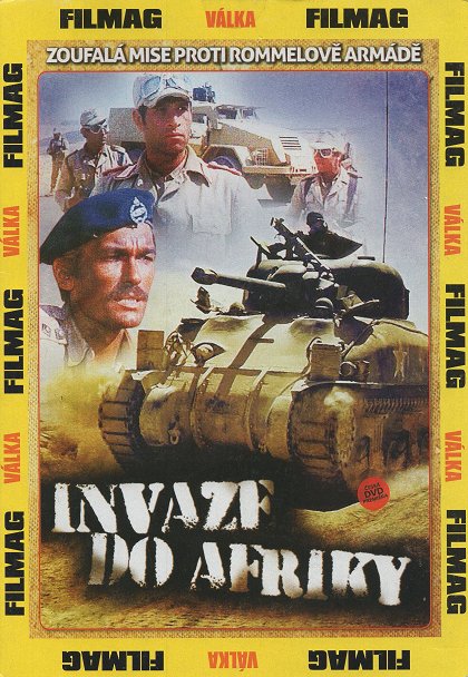 Invaze do Afriky