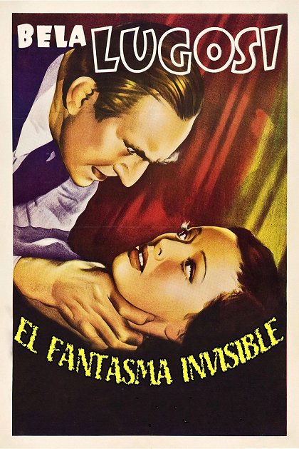 Invisible Ghost