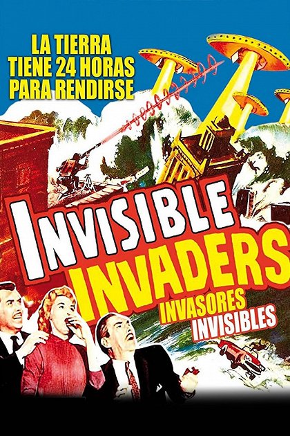 Invisible Invaders