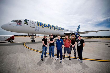 Iron Maiden: Flight 666