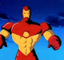 Iron Man