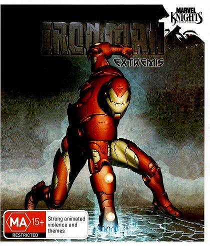 Iron Man: Extremis