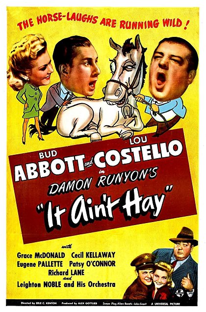 It Ain't Hay