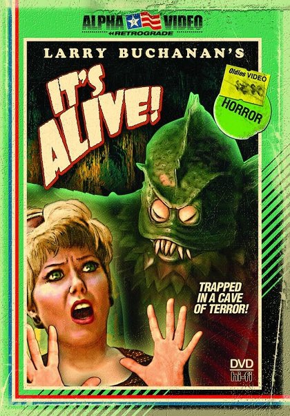 'It's Alive!'