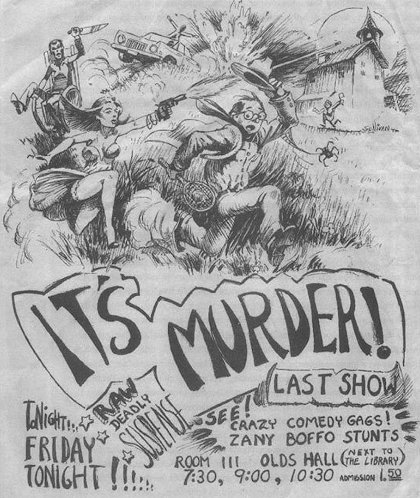 It's Murder!