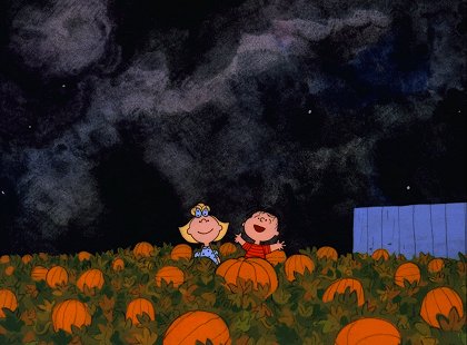 It's the Great Pumpkin, Charlie Brown